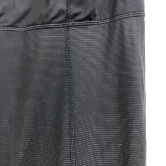 Lululemon Hustle & Bustle Tank Drawstring Mixed Media Drawcord Top - Picture 7 of 8